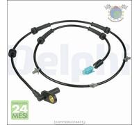 Sensore giri ruota Delphi Anteriore Sx Sinistro per NISSAN PRIMERA