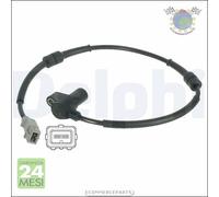 Sensore giri ruota Delphi Anteriore Sx Sinistro per PEUGEOT 306
