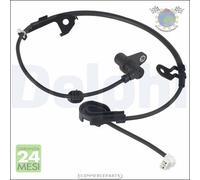Sensore giri ruota Delphi Anteriore Sx Sinistro per TOYOTA YARIS #my