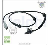 Sensore giri ruota Delphi Posteriore per CITROEN BERLINGO C4 I PEUGEOT PARTNER
