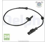 Sensore giri ruota Delphi Posteriore per FIAT GRANDE PUNTO OPEL CORSA E D ADAM