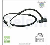 Sensore giri ruota Delphi Posteriore Sx Sinistro per KIA RIO