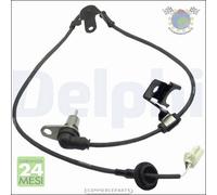 Sensore giri ruota Delphi Posteriore Sx Sinistro per MAZDA PREMACY 5