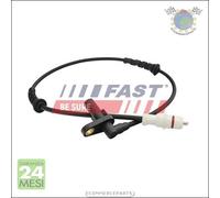 Sensore giri ruota Fast Anteriore per RENAULT TWINGO THALIA SCENIC KANGOO CLIO