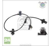 Sensore giri ruota Febi Anteriore Dx Destro per HONDA CIVIC VIII