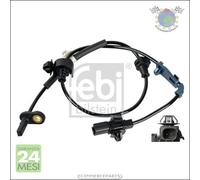 Sensore giri ruota Febi Anteriore Dx Destro per HONDA CR-V IV