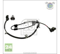 Sensore giri ruota Febi Anteriore Dx Destro per HYUNDAI ACCENT