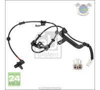 Sensore giri ruota Febi Anteriore Dx Destro per HYUNDAI ix20 KIA VENGA
