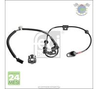 Sensore giri ruota Febi Anteriore Dx Destro per KIA RIO