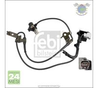 Sensore giri ruota Febi Anteriore Dx Destro per MAZDA 6 #tg