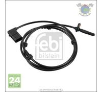 Sensore giri ruota Febi Anteriore Dx Destro per MERCEDES GLC 400 350 300 250 22