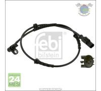 Sensore giri ruota Febi Anteriore per ALFA ROMEO MITO FIAT GRANDE PUNTO OPEL CO