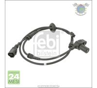 Sensore giri ruota Febi Anteriore per AUDI A4 #ty