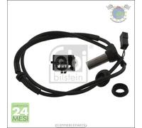 Sensore giri ruota Febi Anteriore per AUDI A4 VW PASSAT (3B5) (3B2)