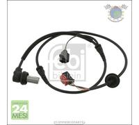 Sensore giri ruota Febi Anteriore per AUDI A6 #tv