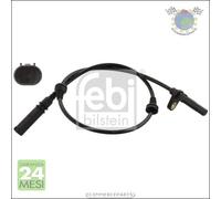 Sensore giri ruota Febi Anteriore per BMW X6 F16 F86 xDrive M E71 E72 ActiveHyb