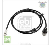 Sensore giri ruota Febi Anteriore per CITROEN JUMPER FIAT DUCATO PEUGEOT BOX #sf