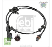 Sensore giri ruota Febi Anteriore per JAGUAR S-TYPE XF
