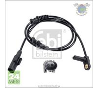 Sensore giri ruota Febi Anteriore per MERCEDES SPRINTER 524 518 515 511 509 324