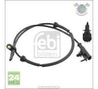 Sensore giri ruota Febi Anteriore per MITSUBISHI COLT VI SMART FORFOUR