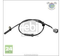 Sensore giri ruota Febi Anteriore per NISSAN X-TRAIL QASHQAI RENAULT KOLEOS