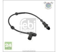 Sensore giri ruota Febi Anteriore per OPEL MERIVA A CORSA D C TIGRA COMBO