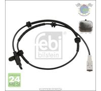 Sensore giri ruota Febi Anteriore per PEUGEOT 607