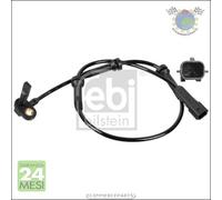Sensore giri ruota Febi Anteriore per RENAULT CAPTUR CLIO ZOE