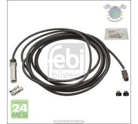 Sensore giri ruota Febi Anteriore per SCANIA N K F 4 #ud