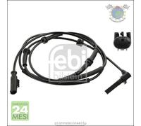 Sensore giri ruota Febi Anteriore Sx Sinistro per ALFA ROMEO 147