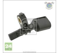Sensore giri ruota Febi Anteriore Sx Sinistro per AUDI TT Q3 Q2 A3 A2 A1 CUPRA