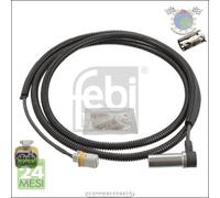Sensore giri ruota Febi Anteriore Sx Sinistro per ERF ECT MAN LION´S TGX TGS TG