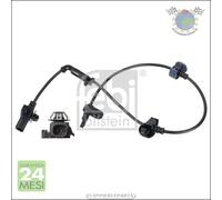 Sensore giri ruota Febi Anteriore Sx Sinistro per HONDA CIVIC VIII