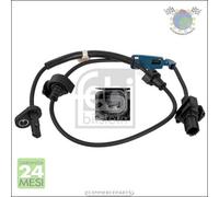 Sensore giri ruota Febi Anteriore Sx Sinistro per HONDA CR-V III