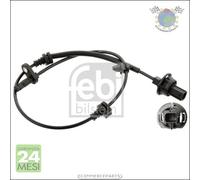 Sensore giri ruota Febi Anteriore Sx Sinistro per HONDA HR-V