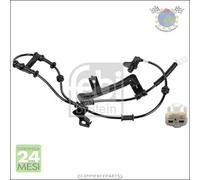 Sensore giri ruota Febi Anteriore Sx Sinistro per HYUNDAI ix20 KIA VENGA