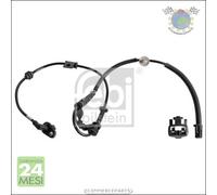 Sensore giri ruota Febi Anteriore Sx Sinistro per KIA RIO