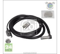 Sensore giri ruota Febi Anteriore Sx Sinistro per MAN LION´S L2000 F2000 E2000