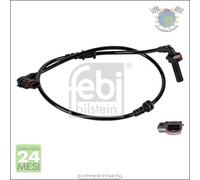 Sensore giri ruota Febi Anteriore Sx Sinistro per MERCEDES CLASSE E 500 400 #sn