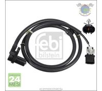Sensore giri ruota Febi Anteriore Sx Sinistro per MITSUBISHI LANCER VII