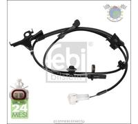 Sensore giri ruota Febi Anteriore Sx Sinistro per TOYOTA YARIS