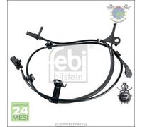 Sensore giri ruota Febi Anteriore Sx Sinistro per TOYOTA YARIS #tq