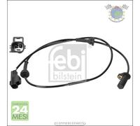Sensore giri ruota Febi Anteriore Sx Sinistro per VOLVO XC70 V70 S80 S60