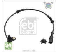 Sensore giri ruota Febi Posteriore Dx Destro per DACIA SANDERO LOGAN RENAULT