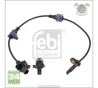 Sensore giri ruota Febi Posteriore Dx Destro per HONDA CR-V III