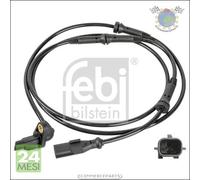 Sensore giri ruota Febi Posteriore Dx Destro per MERCEDES CITAN 112 111 109 #sq