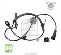 Sensore giri ruota Febi Posteriore Dx Destro per MITSUBISHI OUTLANDER II LAN #sz