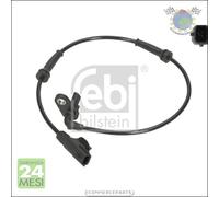 Sensore giri ruota Febi Posteriore Dx Destro per NISSAN MICRA IV NOTE