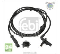 Sensore giri ruota Febi Posteriore Dx Destro per RENAULT TWINGO