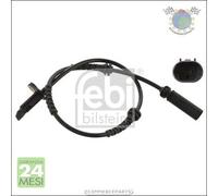Sensore giri ruota Febi Posteriore per BMW X2 F39 xDrive sDrive X1 F48 2 F46 #r7